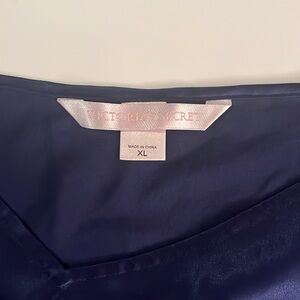 Vintage, purpleVictoria Secret gown